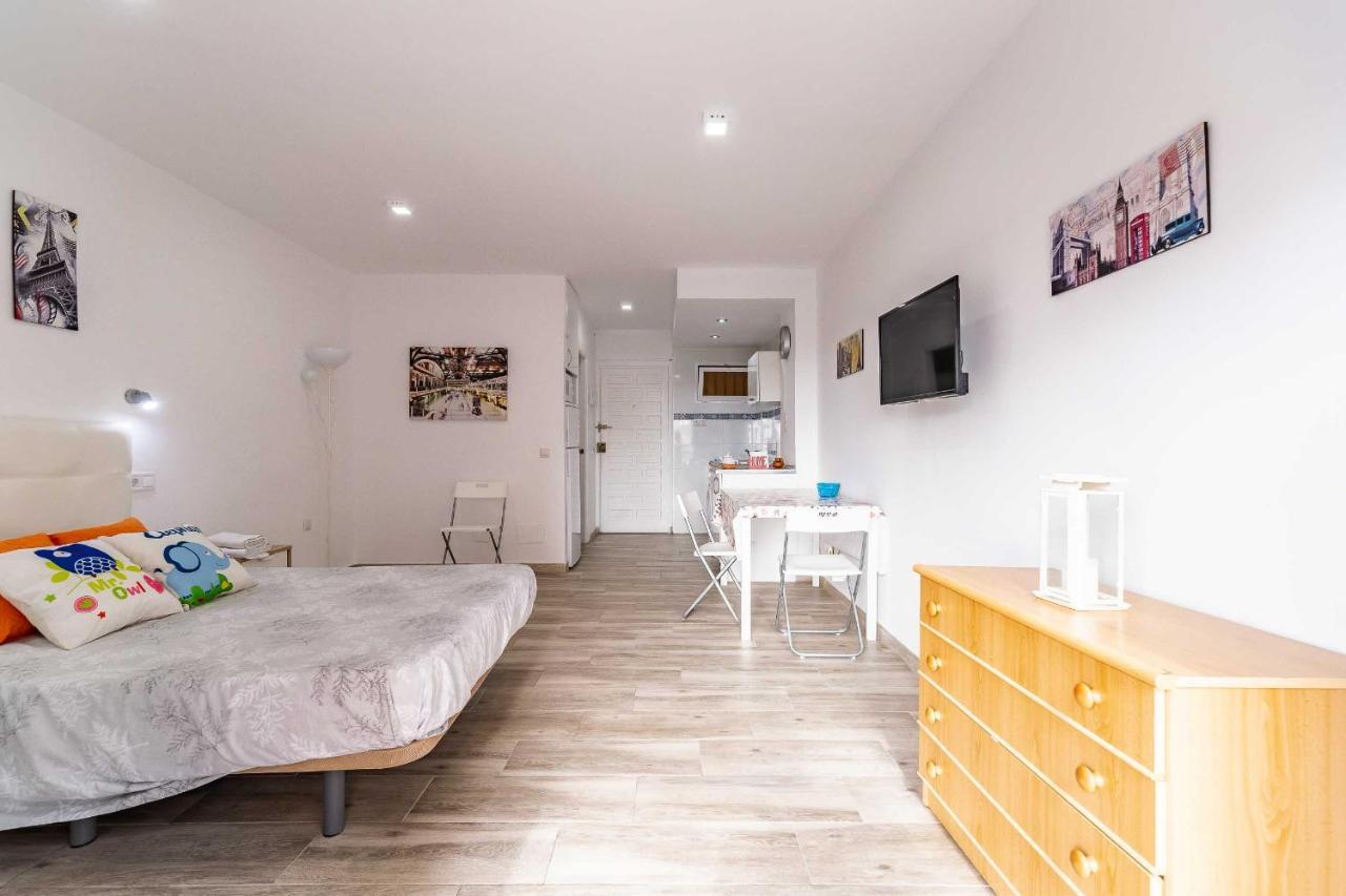 Alpa Minerva Apartment Benalmadena Exterior photo