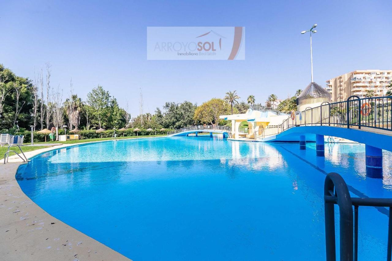 Alpa Minerva Apartment Benalmadena Exterior photo